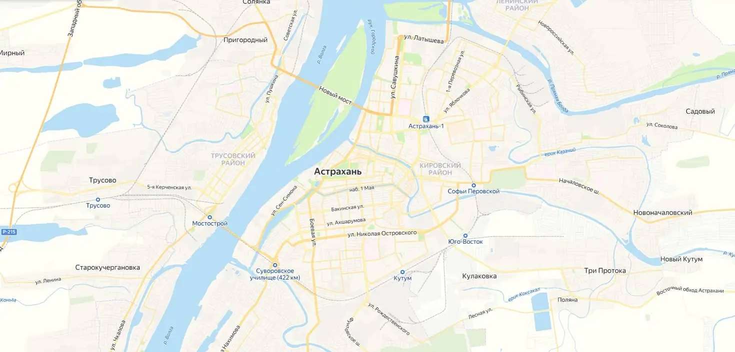 Бакси-Астрахань
